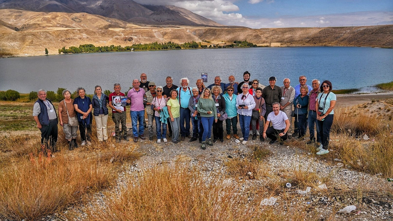 Bilim ve Ütopya’dan Kapadokya Gezisi