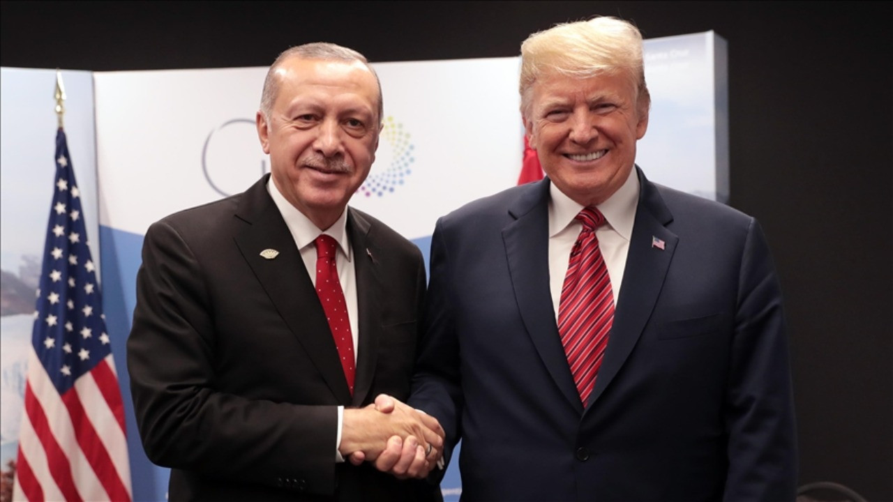 Cumhurbaşkanı Erdoğan: 'Pazartesi günü Trump'la görüşeceğim'