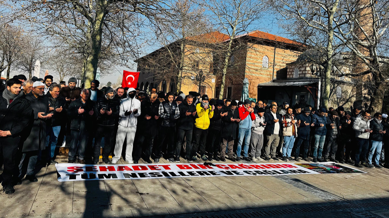 Ebu Ubeyde için cenaze namazı kıldılar