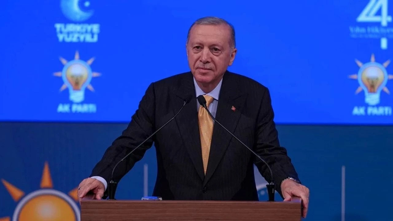 Siyasi partilerin üye sayısı açıklandı! Cumhurbaşkanı Erdoğan'dan ilk açıklama