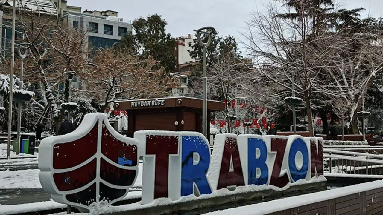 Trabzon 2 Ocak Cuma okullar tatil mi?