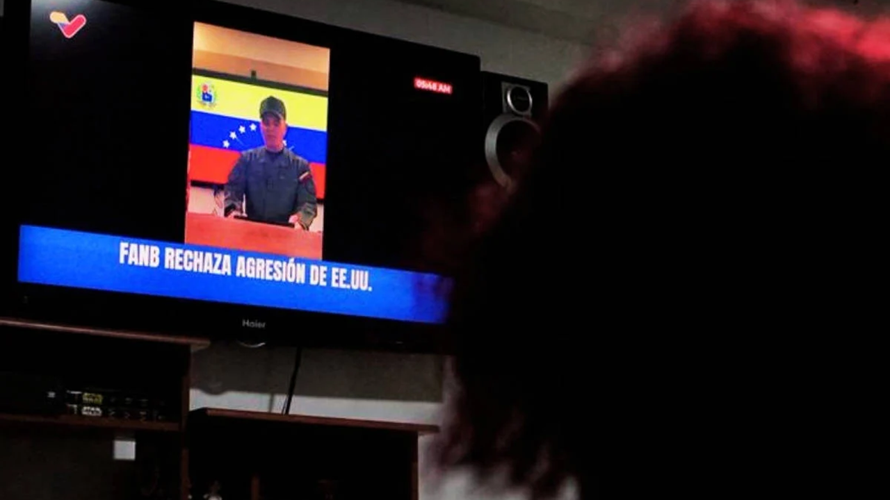 5 ülkeden Venezuela'ya destek