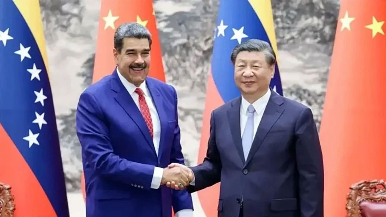 Çin’den ABD’ye Venezuela tepkisi