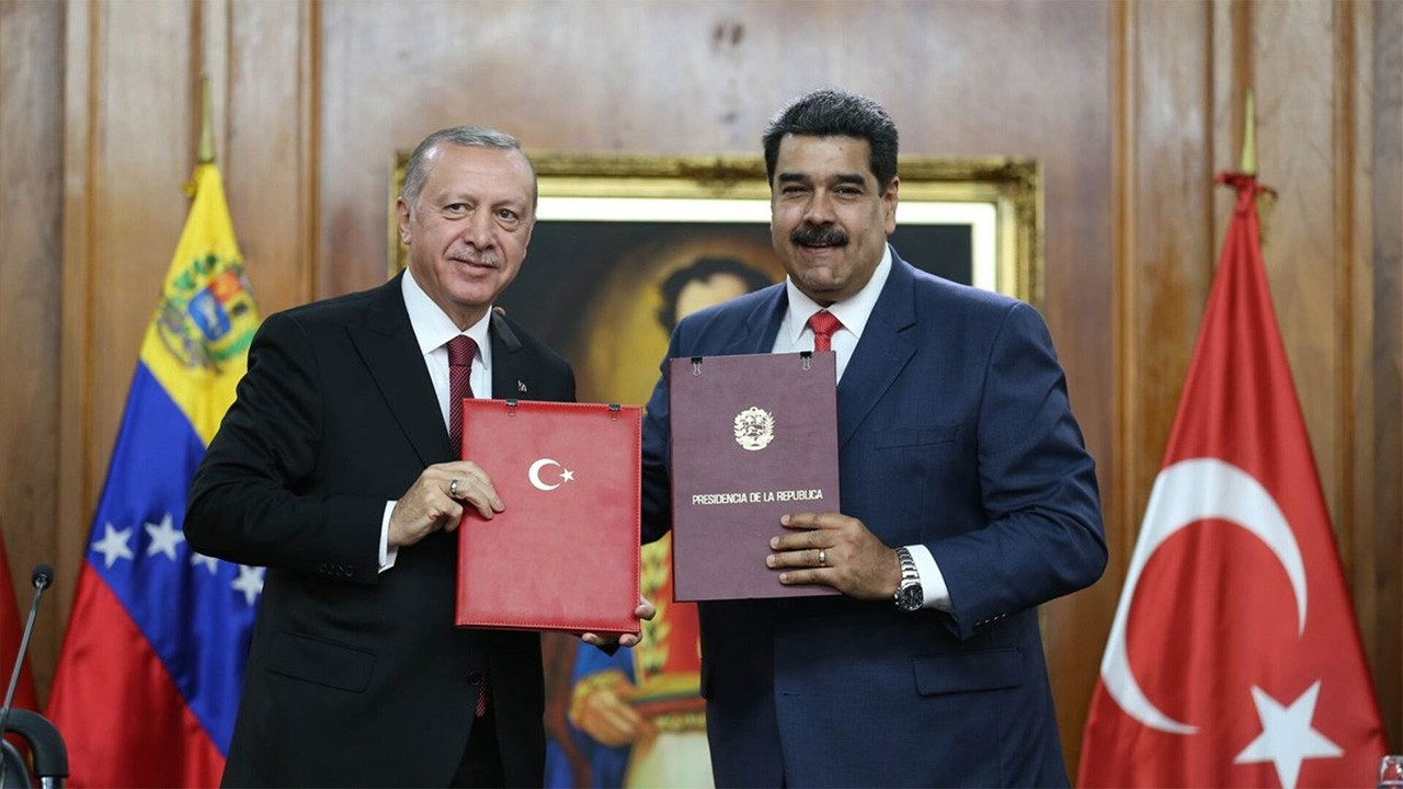 Hükümet Maduro’ya sahip çıkamadı! Dışişleri saatler sonra açıklama yaptı