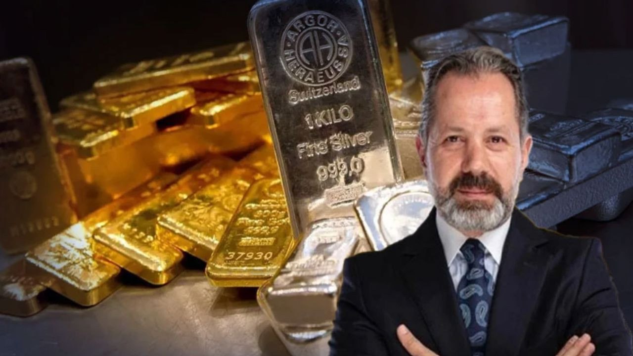 İslam Memiş’ten altın ve gümüş yatırımcılarına uyarı