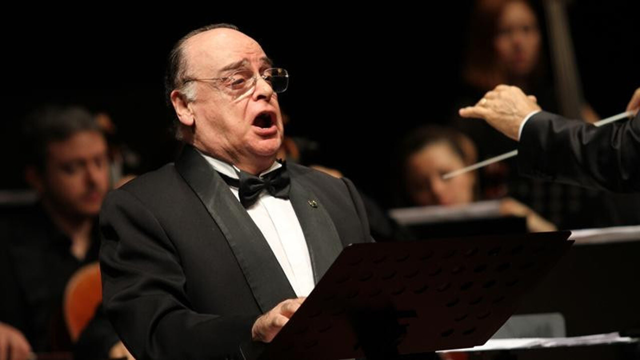 Operaya adanmış bir ömür… Prof. Dr. Mesut İktu’yu kaybettik