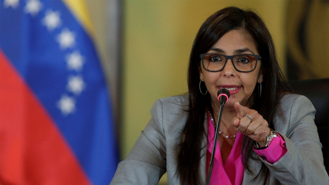 Venezuela kararlılık mesajı verdi! 'Koloni olmayacağız'