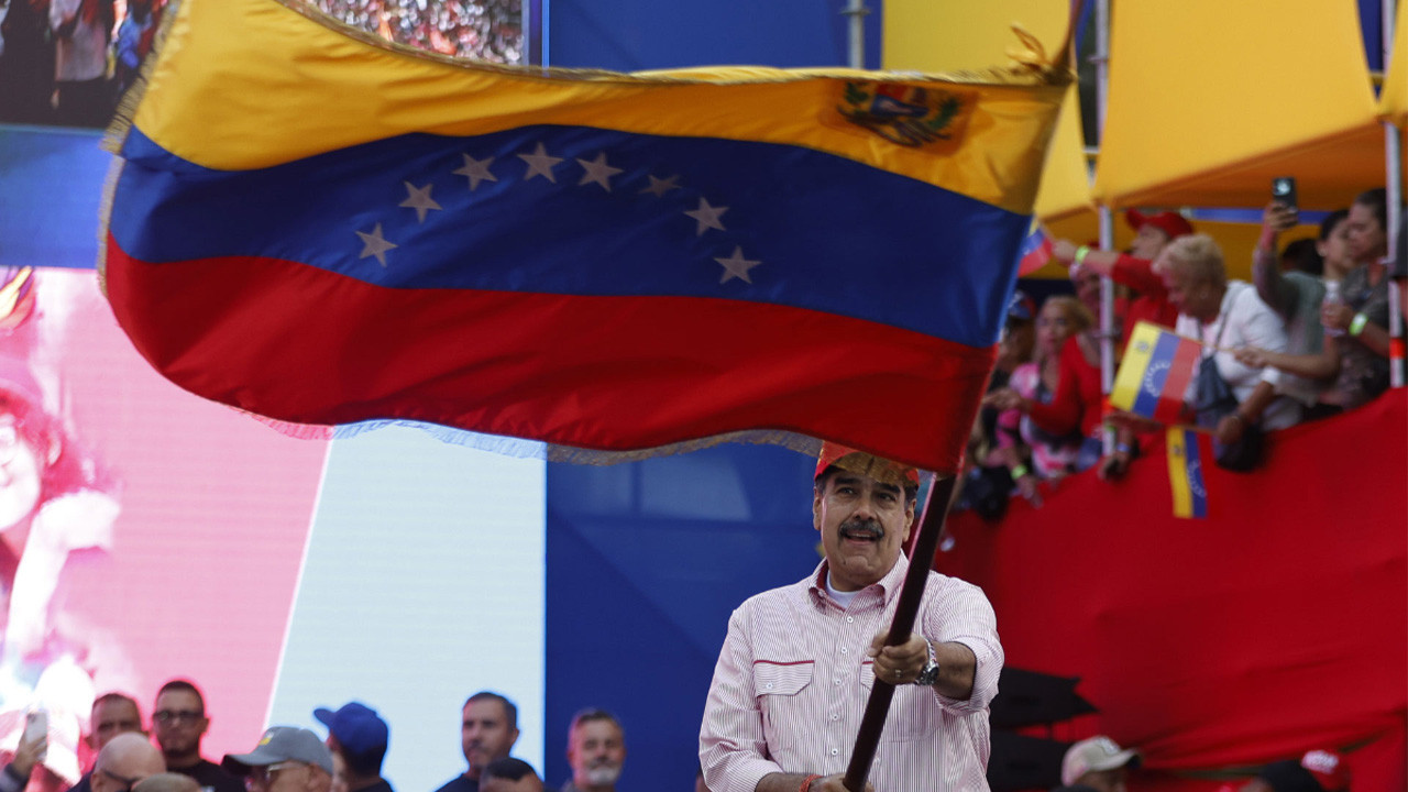 Venezuelalı gazeteci Fabıola Mendez Karakas'tan Aydınlık için bildiriyor