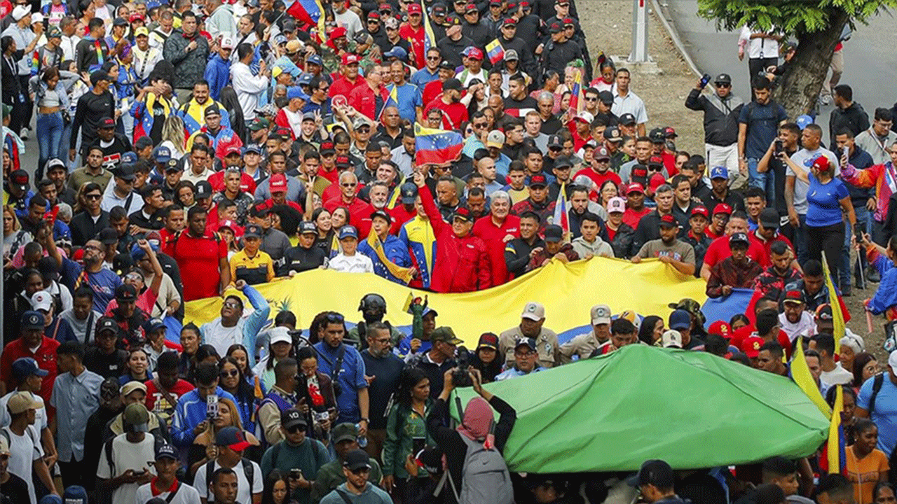 Arjantinli tarihçi: 'ABD hiçbir şeyden ders almıyor'