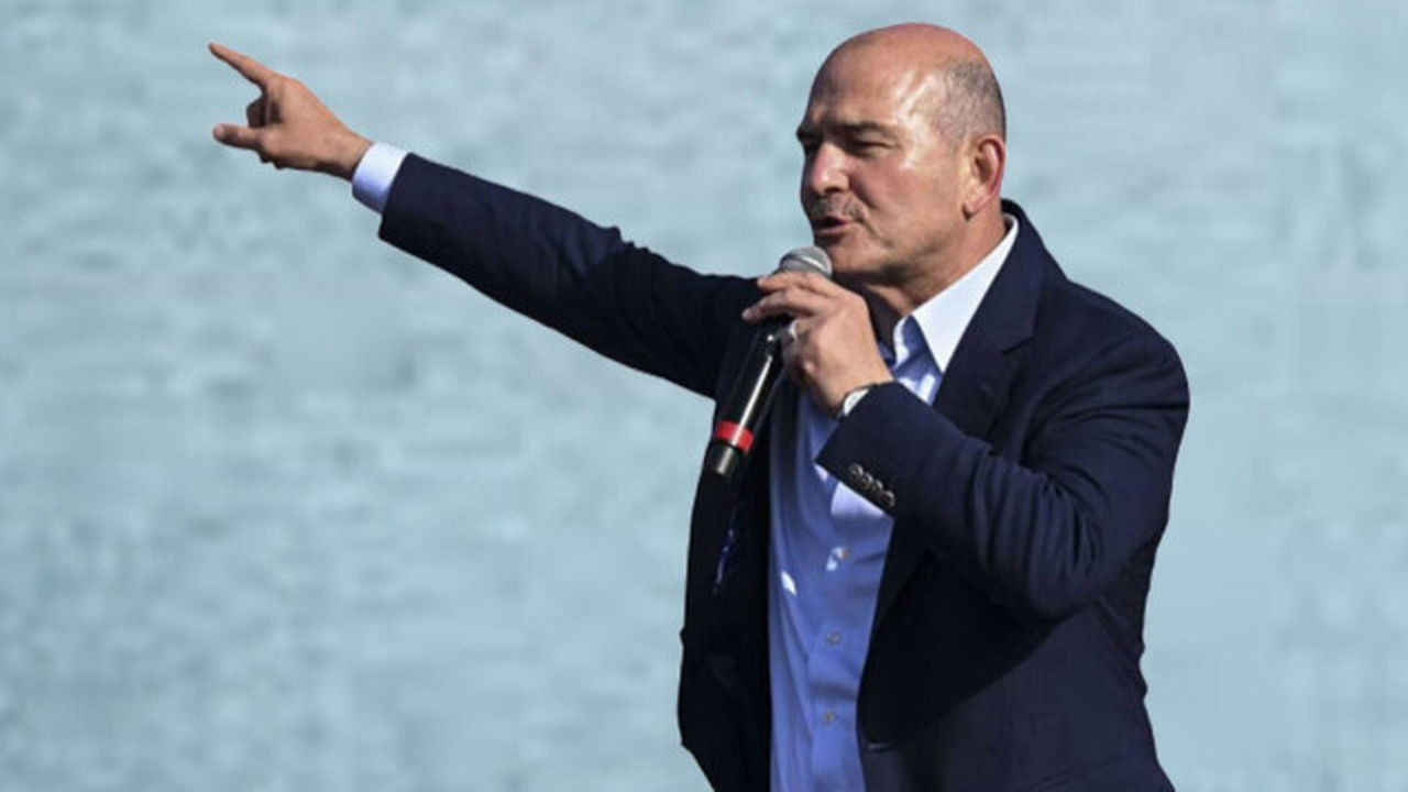 Süleyman Soylu'dan Venezuela mesajı