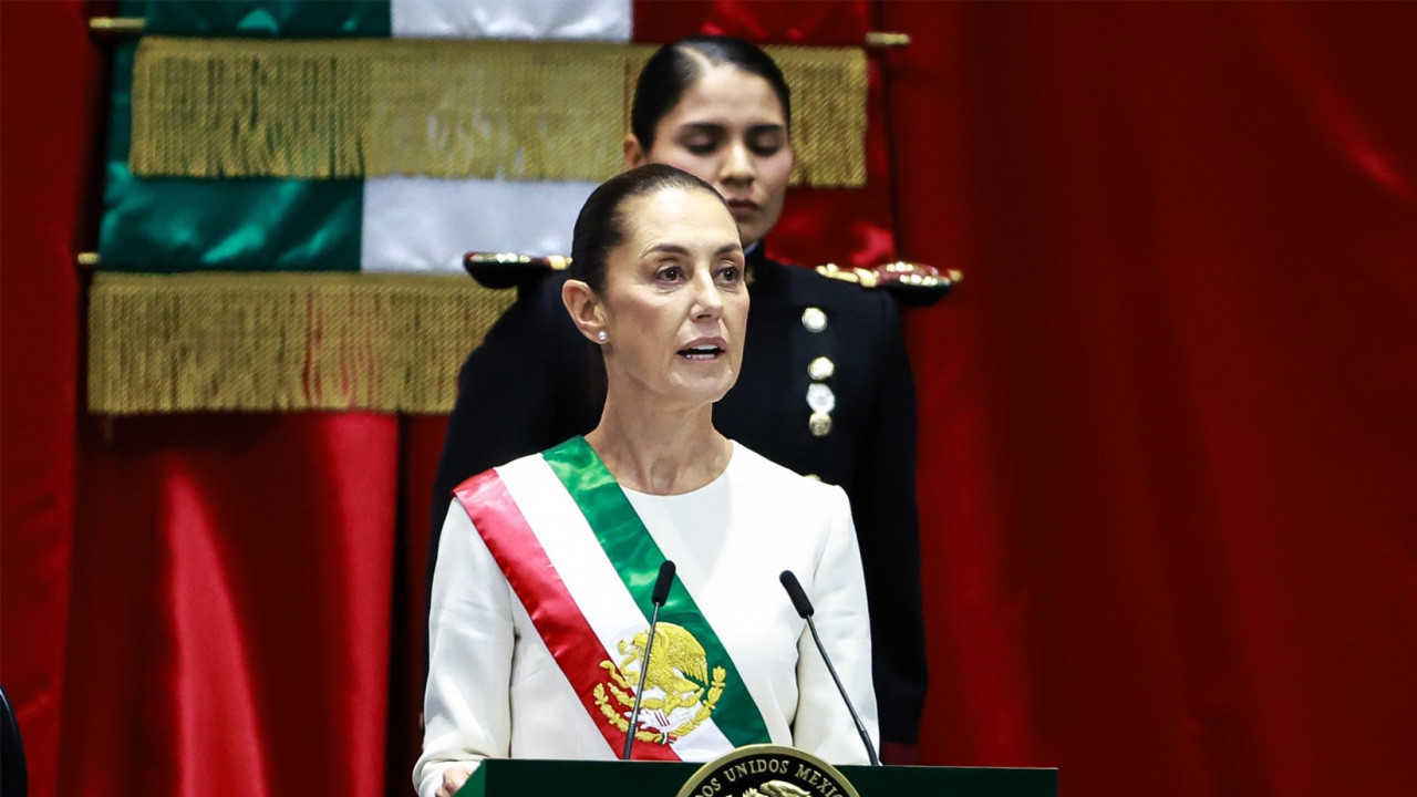 ABD'nin hedefindeki Meksika'dan kararlılık mesajı! Demokrasi masalını yerle bir etti