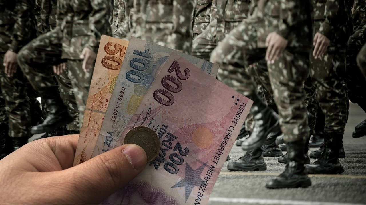 Bedelli askerlik ücretine de zam geldi! İşte güncel rakam