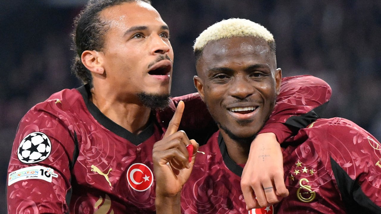 Galatasaray'a bir yıldız daha geliyor! Osimhen ve Leroy Sane gölgede kalacak