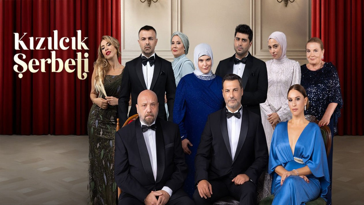 Kızılcık Şerbeti oyuncusu gözaltına alındı