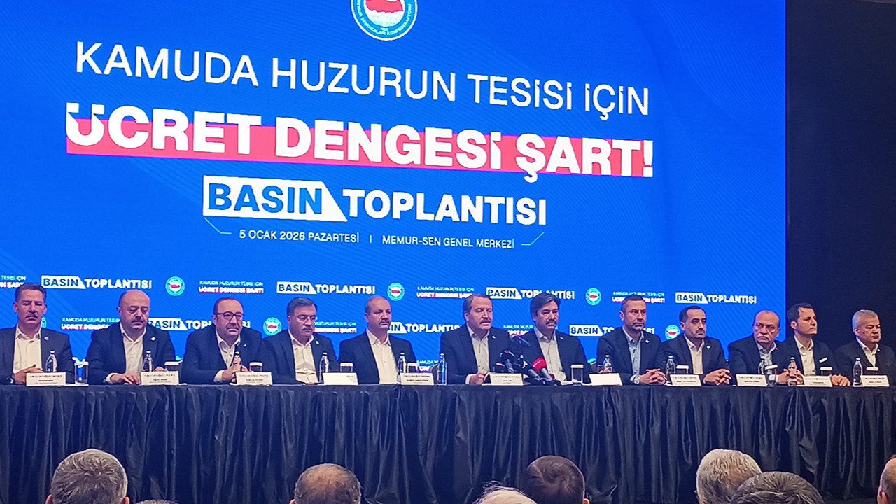 Memur-Sen’den maaş zammına tepki: Eylem kesinlikle gündemimizde