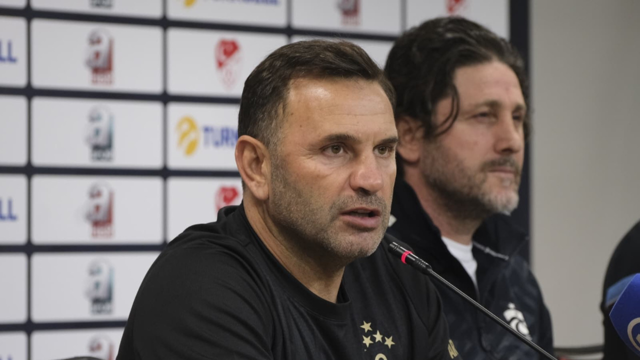 Okan Buruk, Galatasaray'daki ayrılığı açıkladı