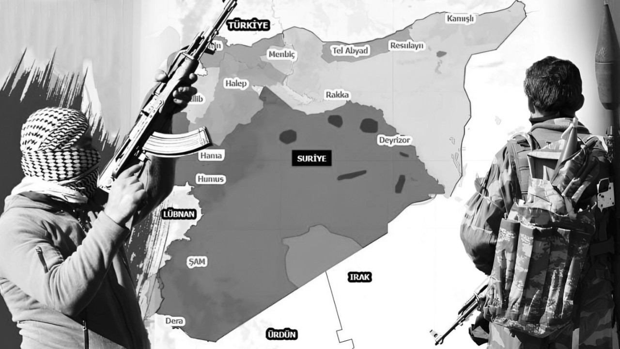 SDG uzatma istedi Şam kapıyı kapattı