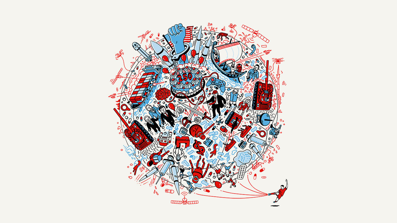 The Economist’in 2026 kapağı dikkat çekti! Semboller küresel gündemi yansıtıyor