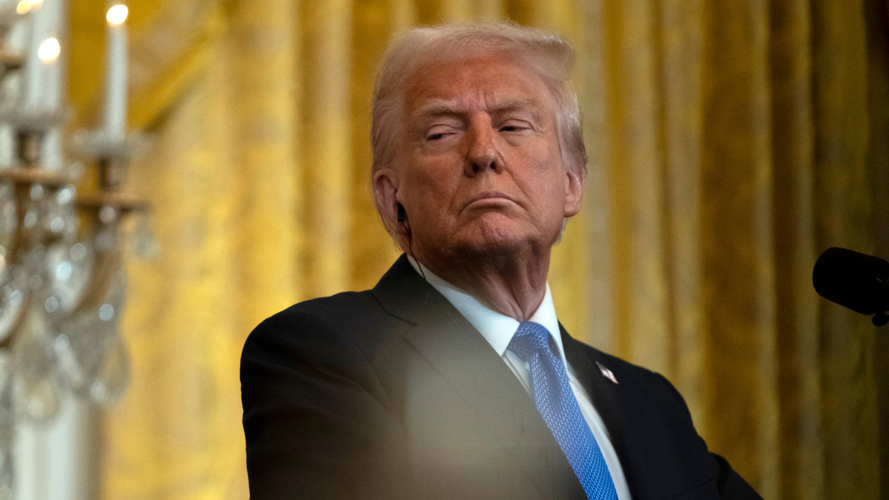 Trump'ın o sözlerine tepki! ABD gözünü şimdi de oraya dikti