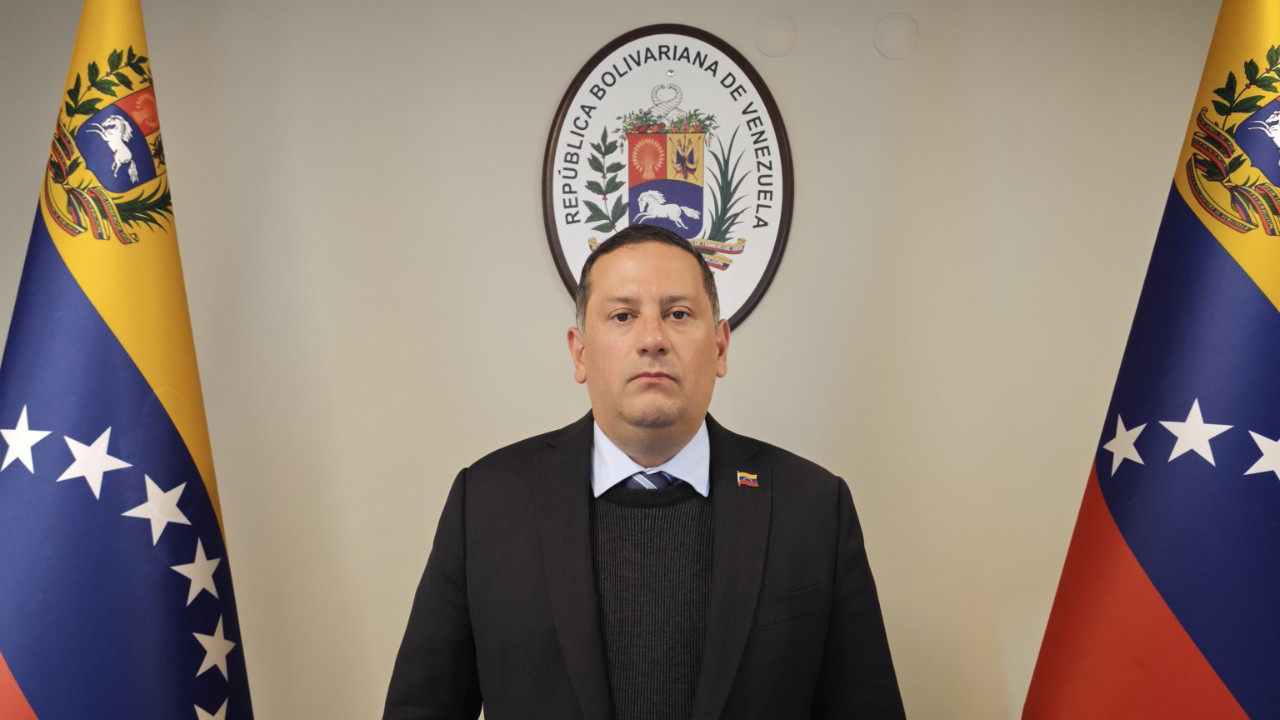 Venezuela Büyükelçisi Gutierrez: Venezuela halkı direnişe hazırdır