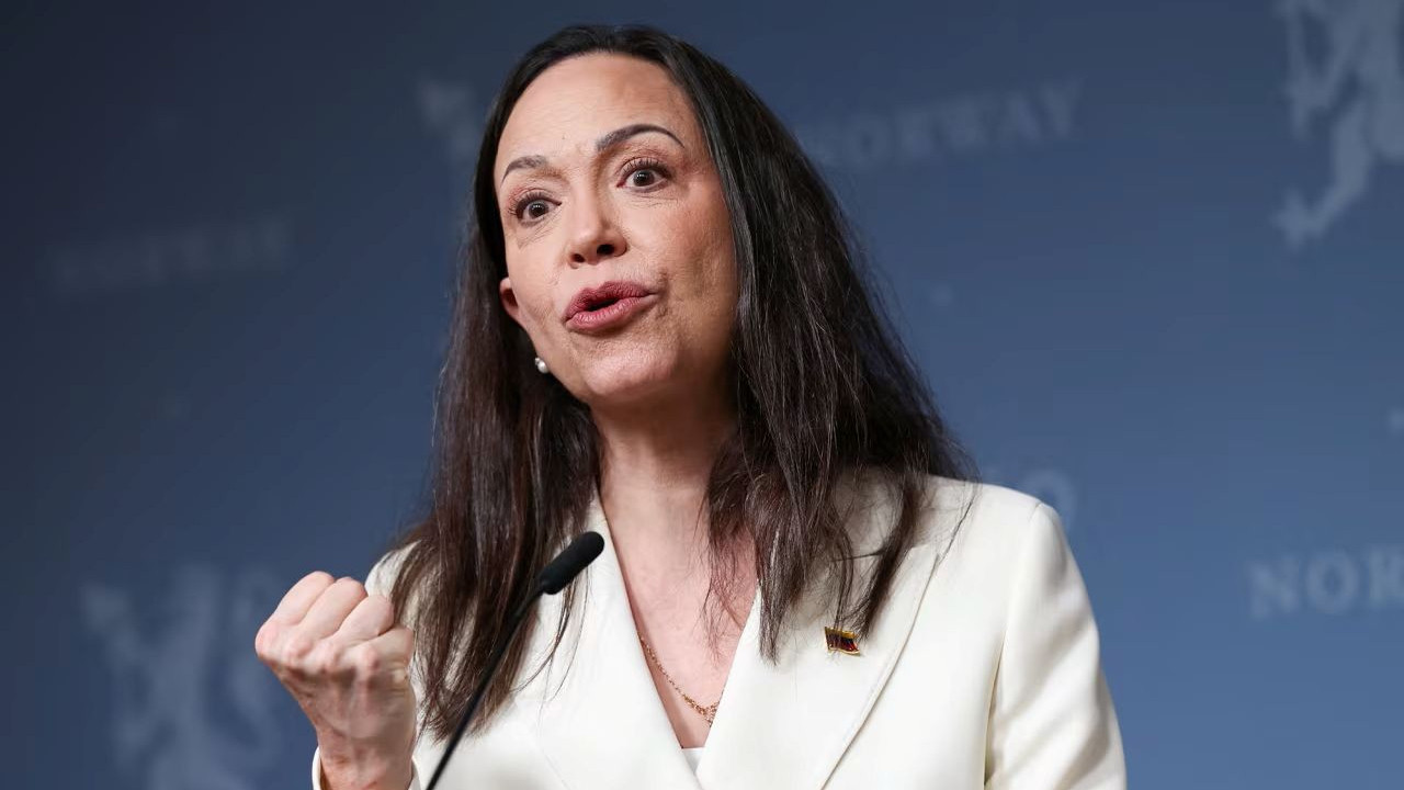 İşbirlikçi Machado'nun sonunu Trump'ın kıskançlığı getirmiş: 'Nobel'i kabul ederek ölümcül bir günah işledi'