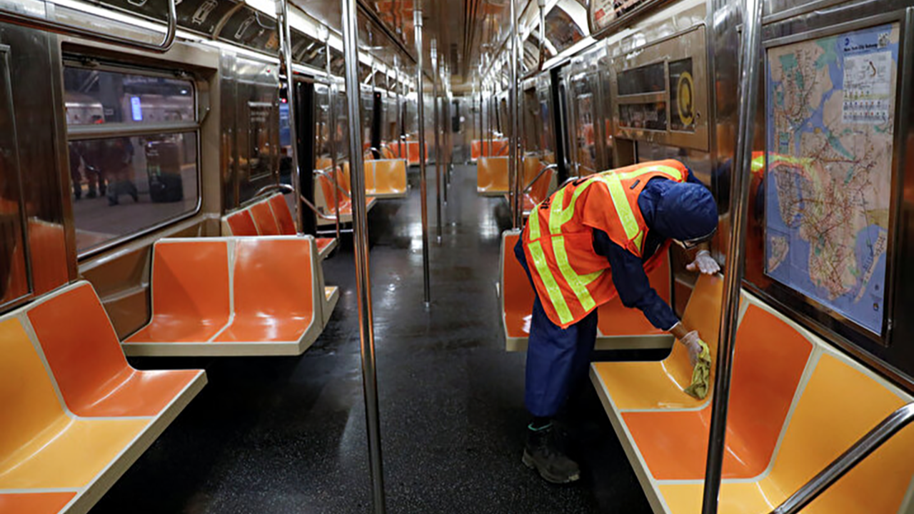 122 yıl sonra ilk kez temizlendi! ABD metrolarında 'müslüman' etkisi