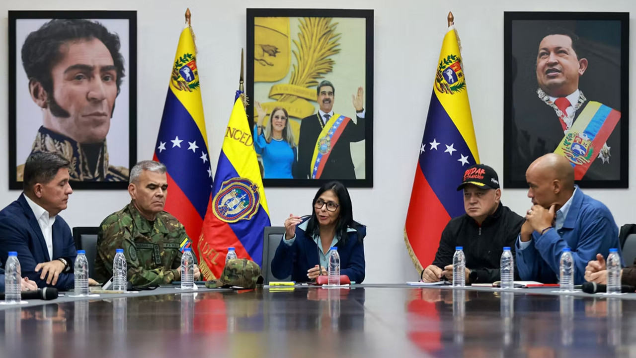ABD’nin gücü Venezuela’da iktidarı değiştirmeye yetmedi