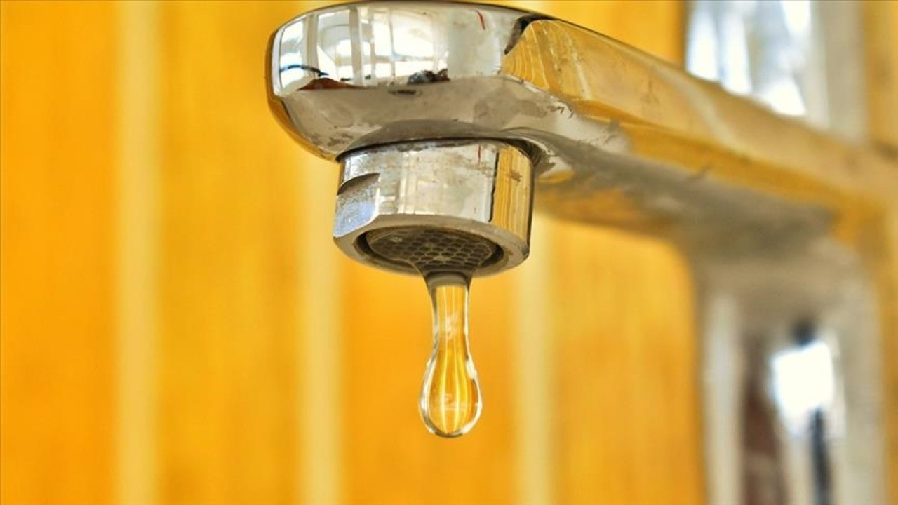 Ankara'da su kesintisi: Ankara'da su kesintisinden etkilenecek ilçeler