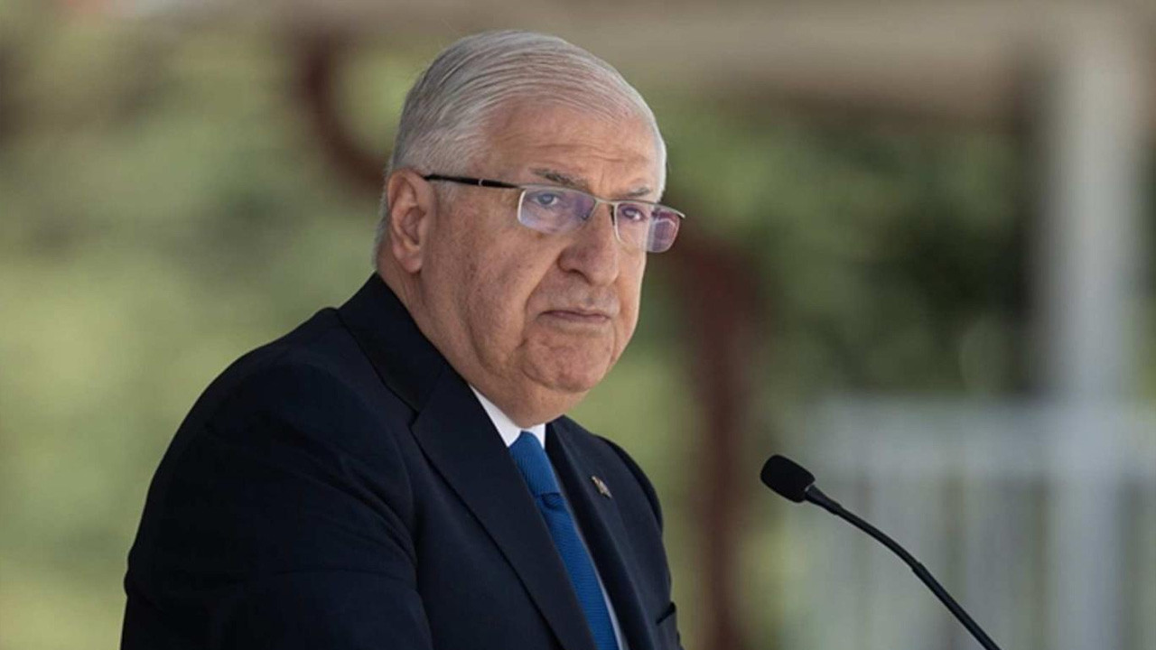 Bakan Güler'den Suriye açıklaması! Net mesaj verdi! SDG'ye çağrı yaptı