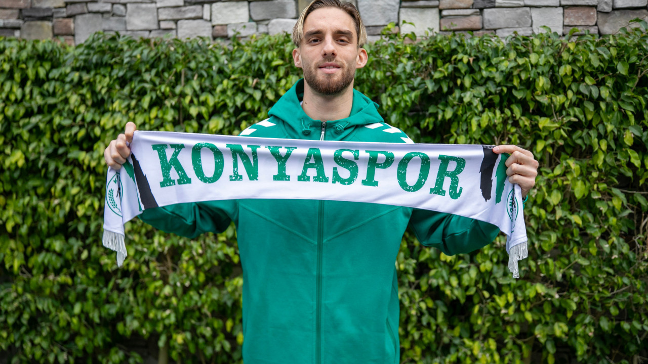 Berkan Kutlu, Konyaspor'da