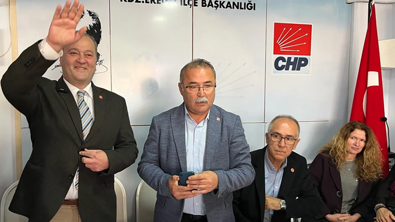 CHP'li başkan ofisinde ölü bulundu!