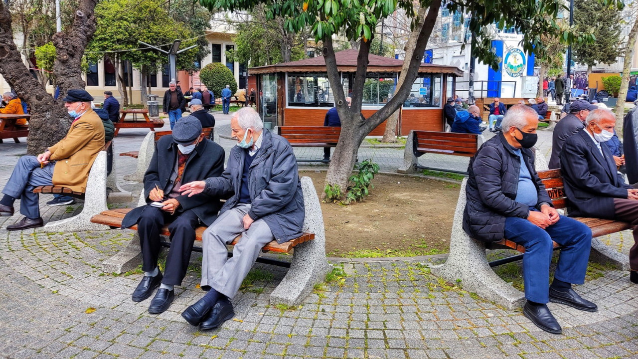 Emekliler refahtan pay istiyor