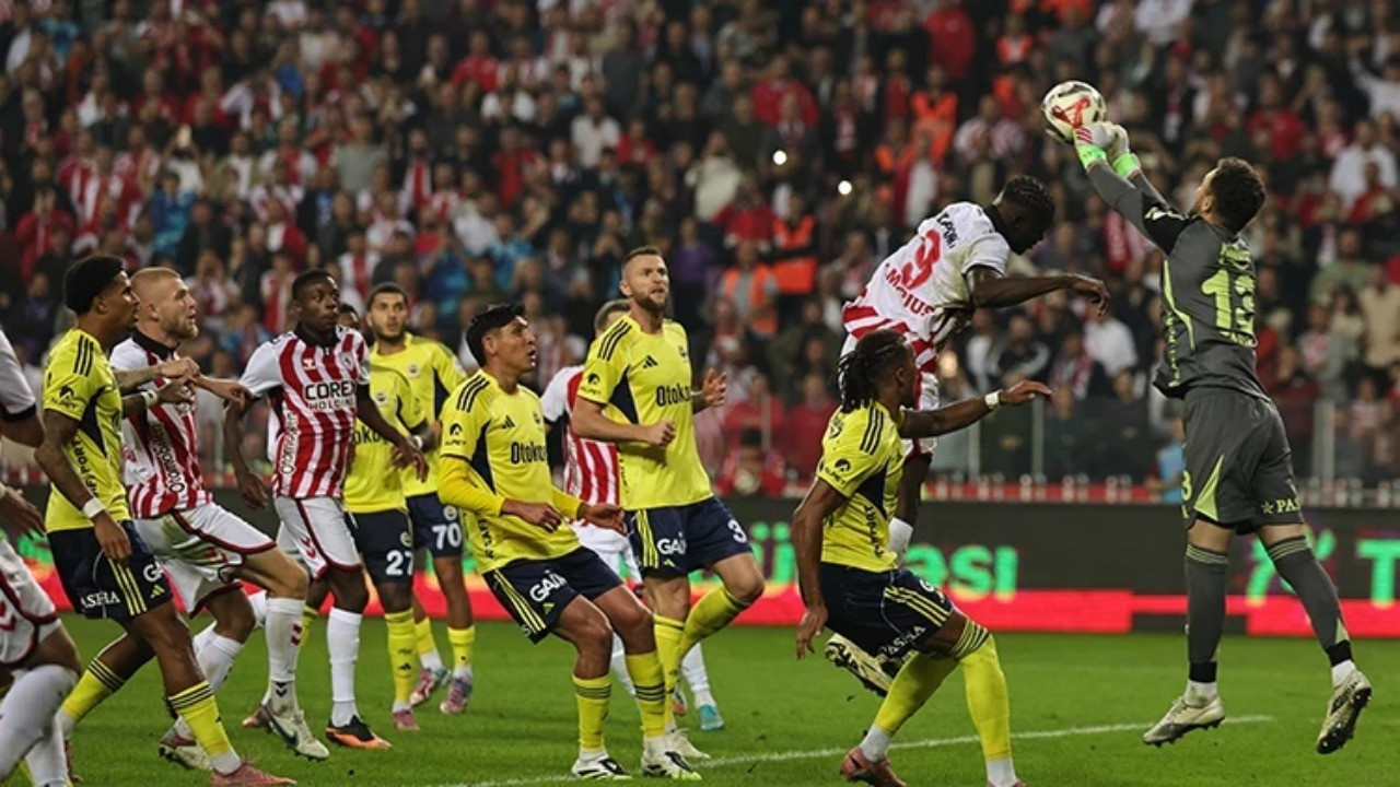 Fenerbahçe - Samsunspor maçı ne zaman, saat kaçta, hangi kanalda?