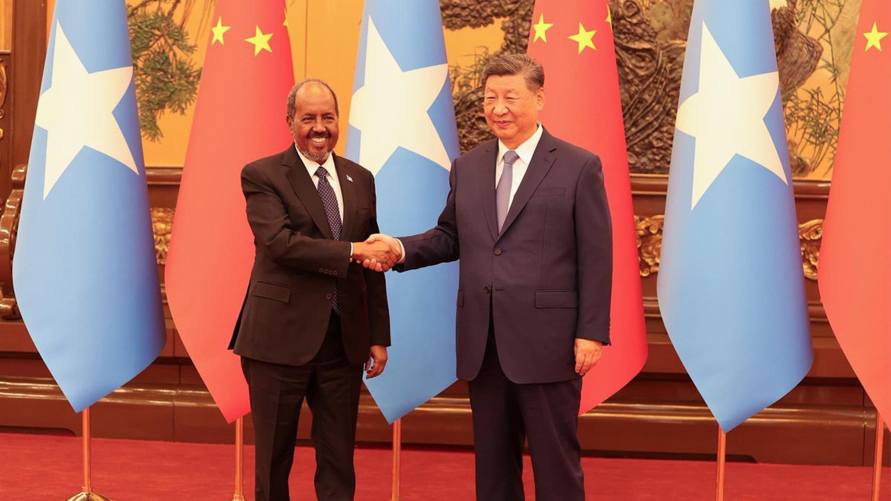 İsrail'in Somaliland adımına Çin ve Somali'den ortak hamle geldi