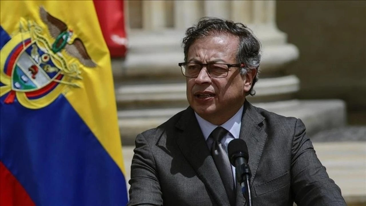 Kolombiya ABD'ye meydan okudu: Halk meydanlara inecek