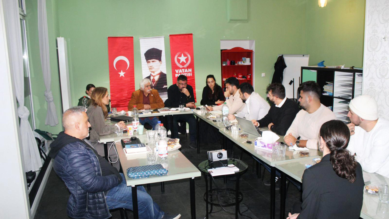 Öncü Gençlik Almanya 2026 hedeflerini belirledi