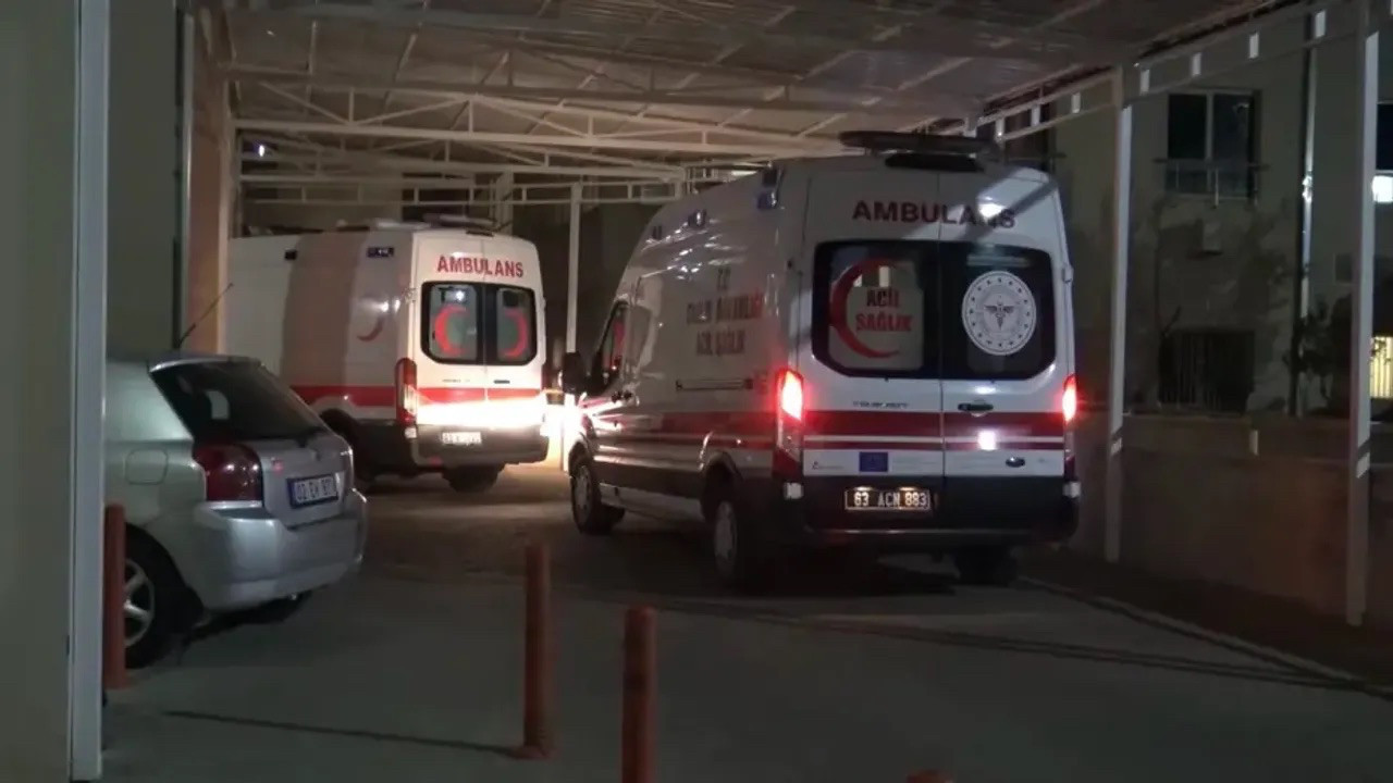 Özel okulda kalorifer kazanı patladı! Siverek’te 2 personel ağır yaralandı