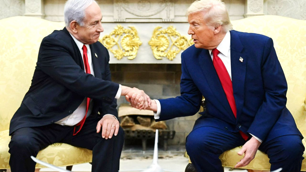 Stratejik bir okuma... FİLİSTİN, SİYONİZM VE ÇOK KUTUPLU DÜNYA MÜCADELESİ