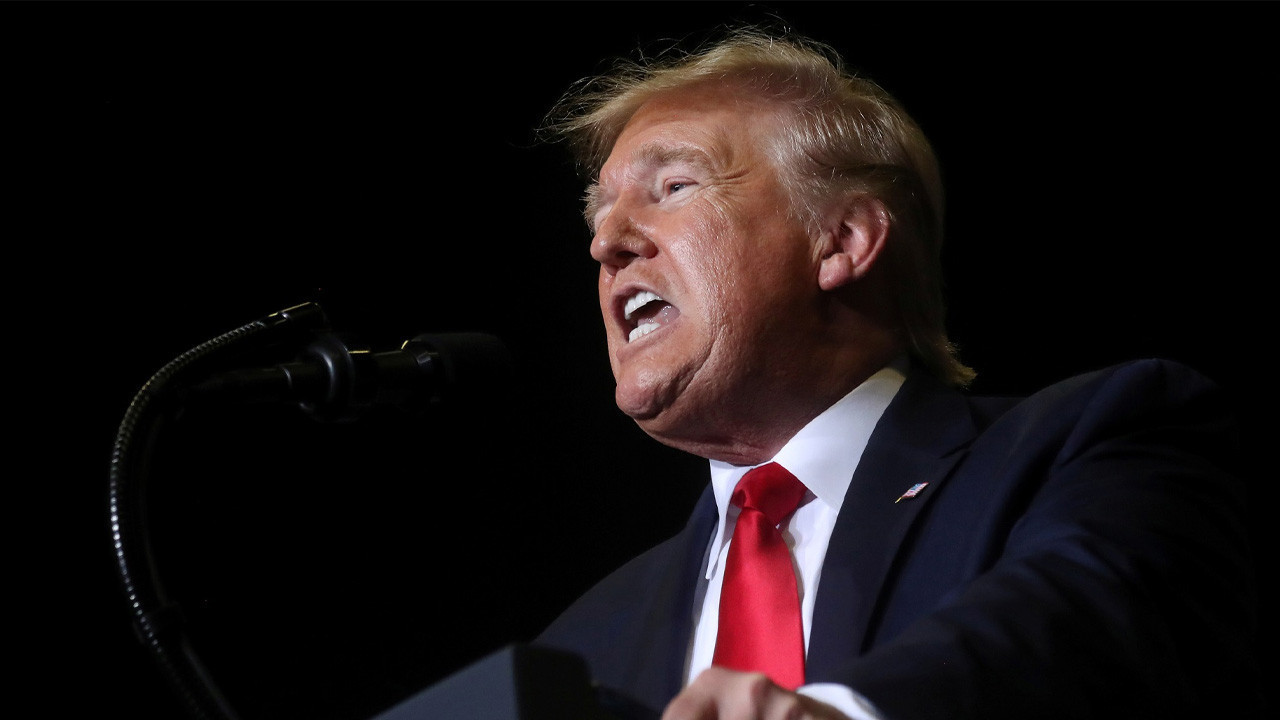 Trump Maduro'nun kaçırılmasını aklamaya çalıştı! Akılalmaz iddialar peş peşe geldi! 'Milyonlarca insanı öldürdü, işkence odaları kurdu'