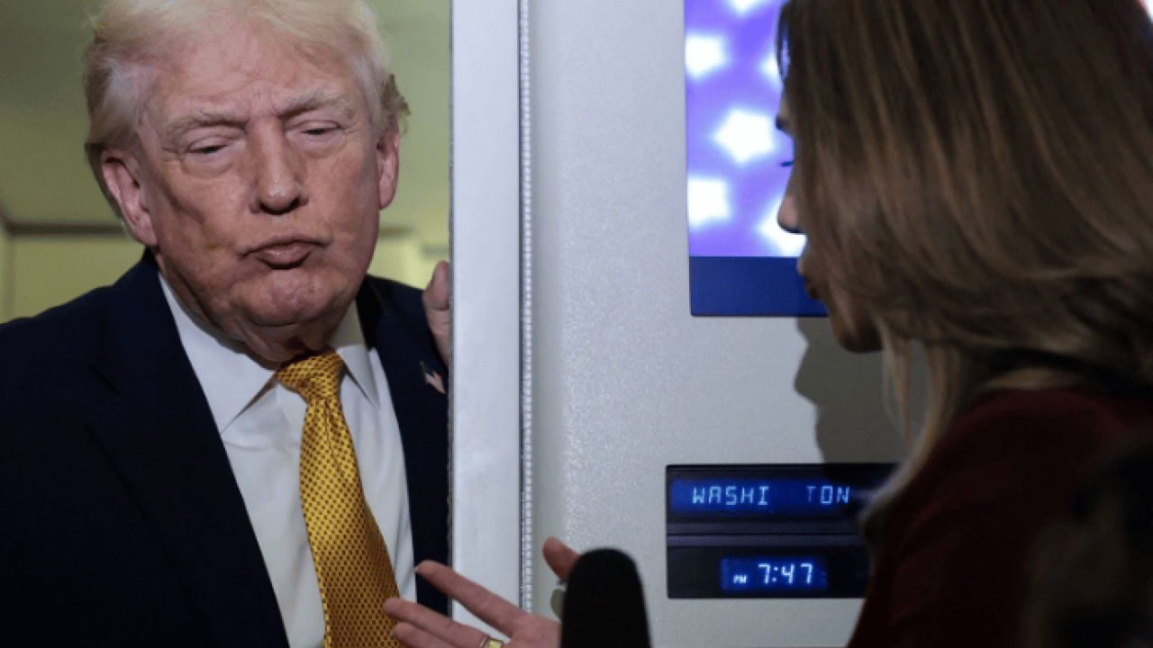 Trump'ın derdi ortaya çıktı! Onlarla masaya oturdu