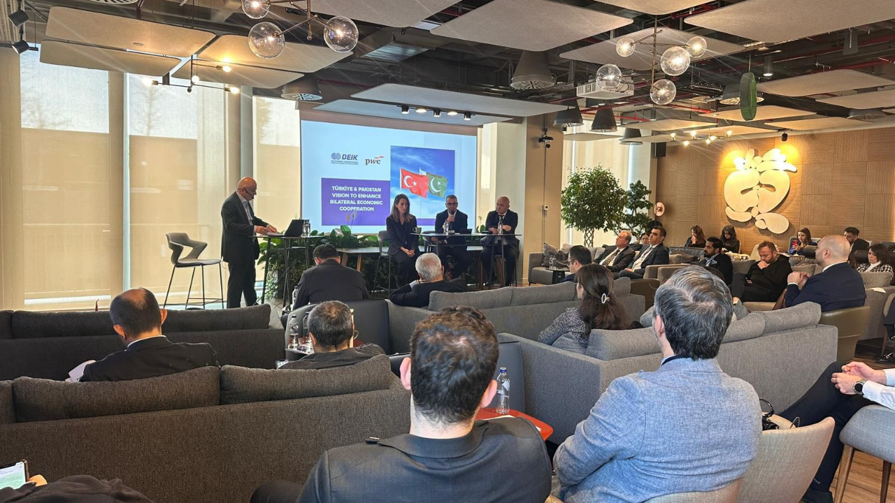 Türkiye ve Pakistan'dan ekonomik işbirliğini geliştirme adımı