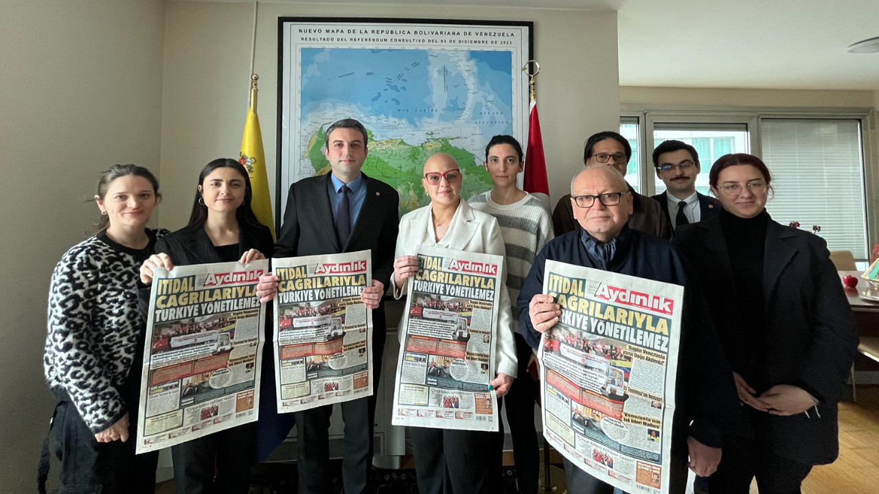 Vatan Partisi’nden destek ziyareti