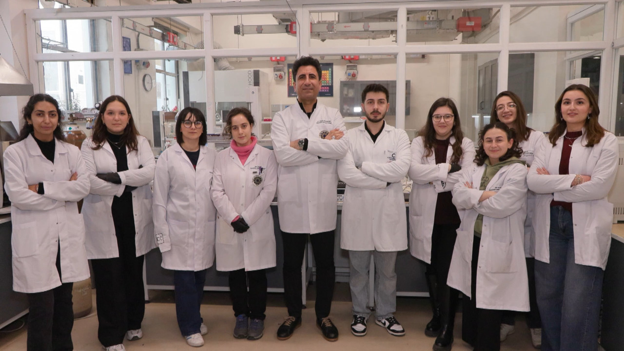 Yıldız Teknik'li akademisyen iki alanda dünya birincisi oldu