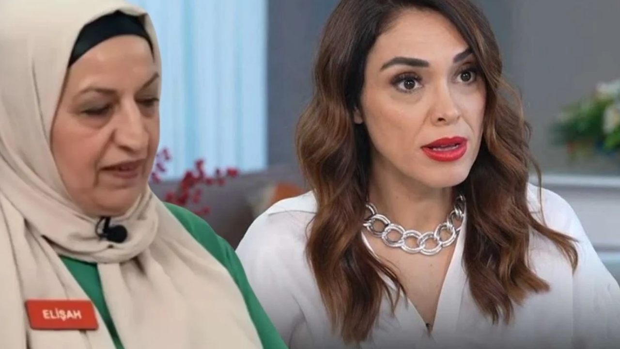 Zuhal Topal’la Yemekteyiz Elişah Hanım kimdir? Elişah Hanım ne iş yapıyor?