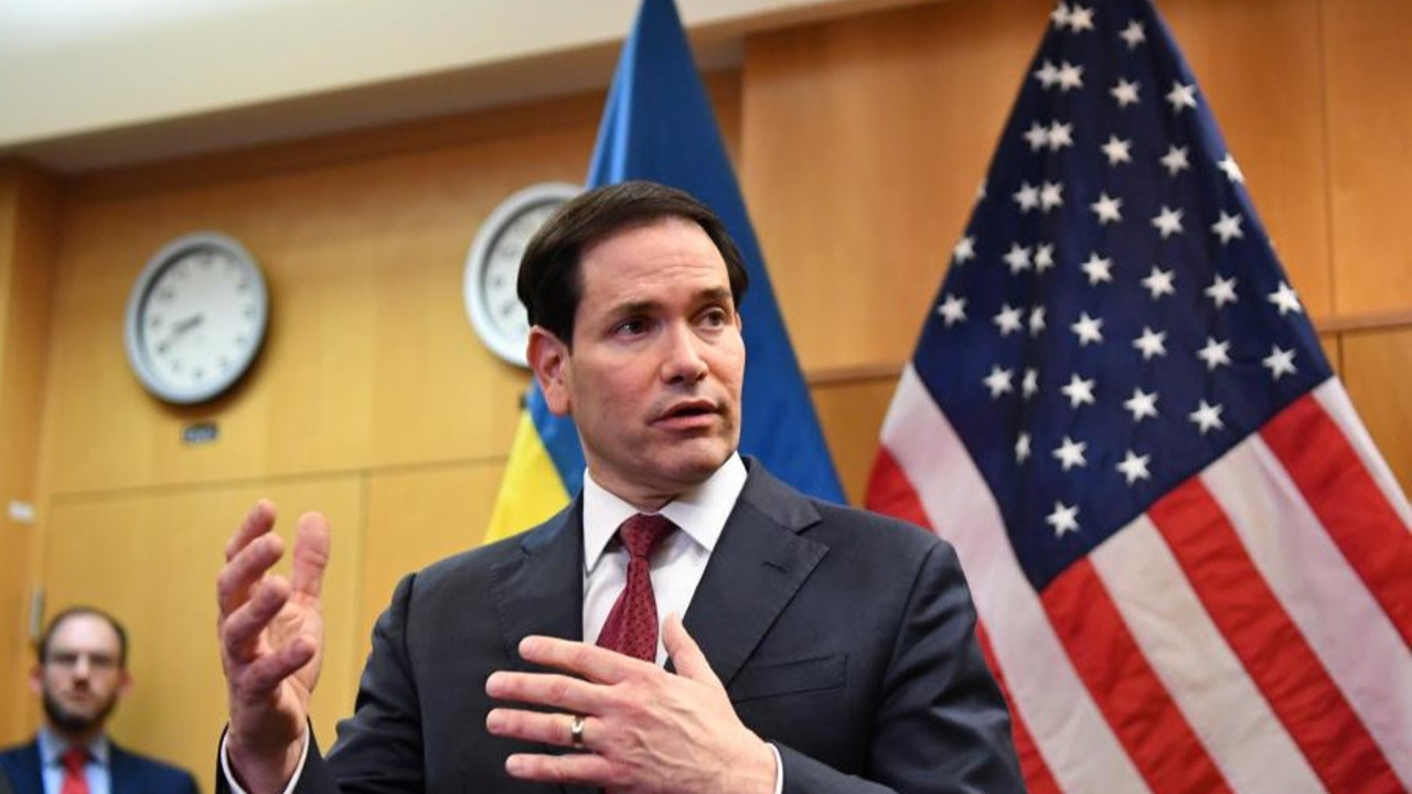 ABD Dışişleri Bakanı Rubio: Danimarka ile gelecek hafta görüşeceğim