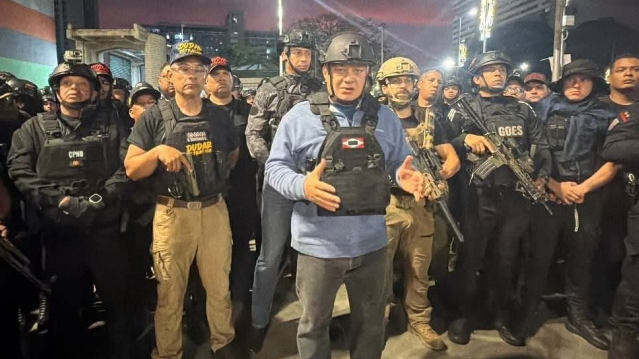 Washington Venezuela İçişleri Bakanı Cabello'yu tehdit ediyor: 'Ya kaçırılırsın ya da öldürülürsün'