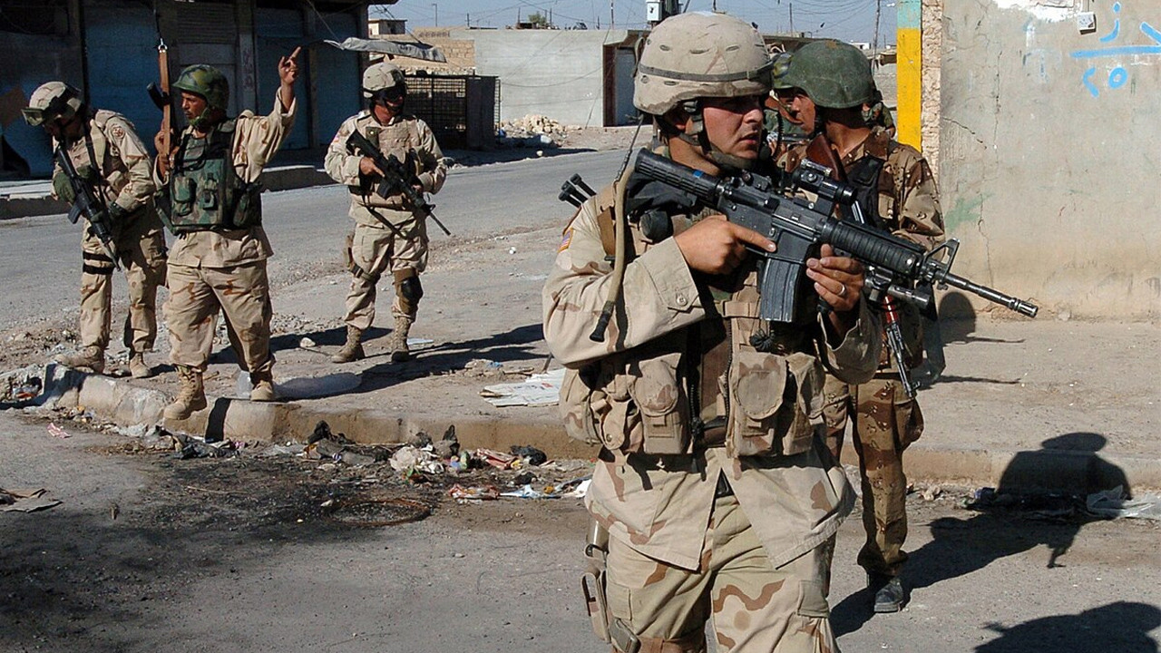 ABD'den Irak'a 'direniş grupları' dayatması! Akılalmaz suçlama