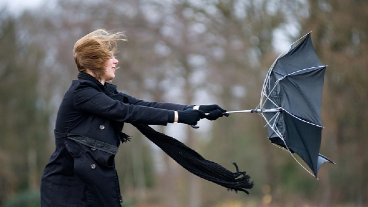 Afyonkarahisar için kuvvetli rüzgar uyarısı!