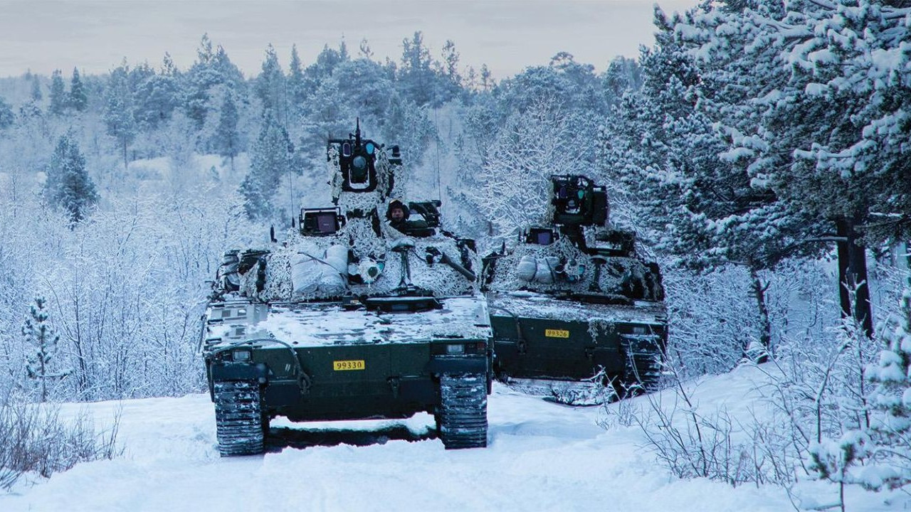 Atlantik'te dondurucu soğuk dalgası: Trump'ın ilk hedefi Grönland'ı satın almak
