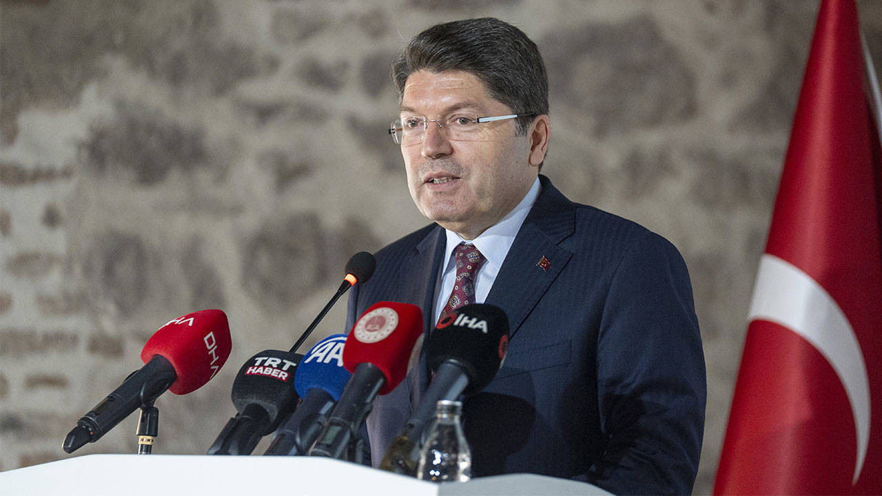 Bakan Tunç duyurdu: Genel af çıkacak mı?